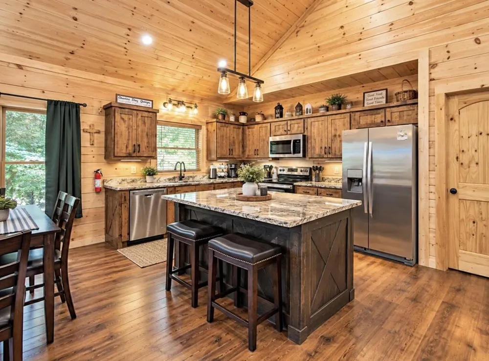 680 Hidden Lake Drive Cherry Log, GA 30522
