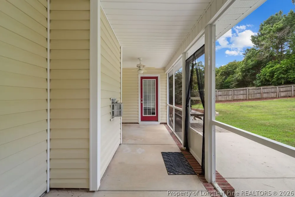 1810 Ponderosa Trail Cameron, NC 28326