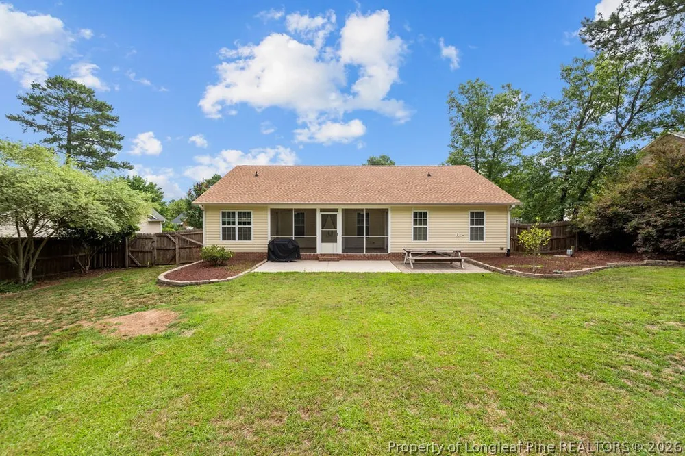 1810 Ponderosa Trail Cameron, NC 28326