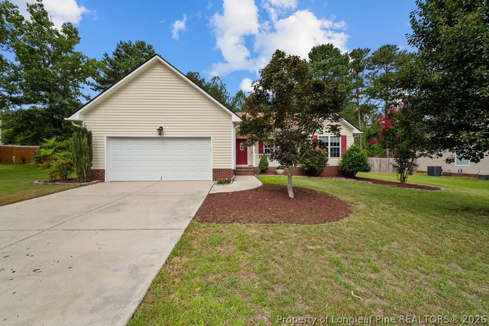 1810 Ponderosa Trail Cameron, NC 28326