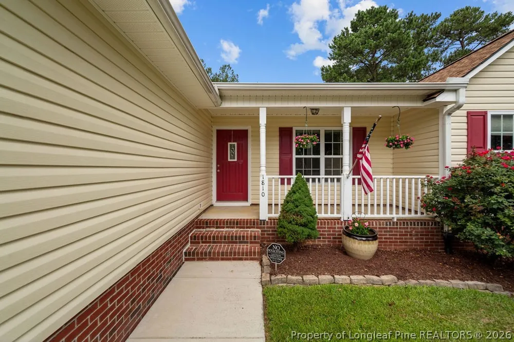 1810 Ponderosa Trail Cameron, NC 28326