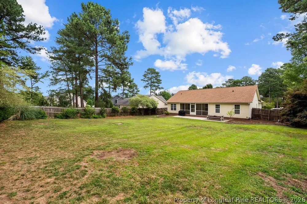 1810 Ponderosa Trail Cameron, NC 28326