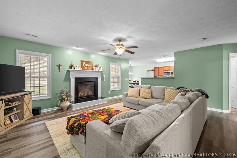 1810 Ponderosa Trail Cameron, NC 28326