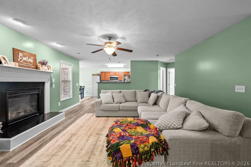 1810 Ponderosa Trail Cameron, NC 28326