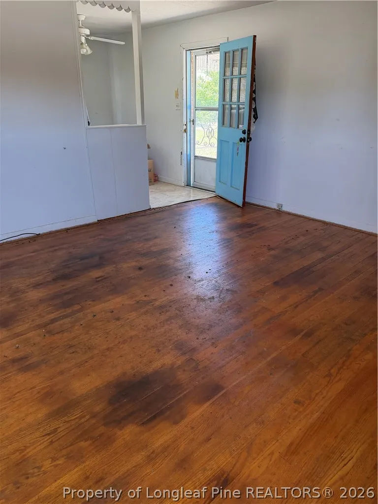504 Eva Circle Spring Lake, NC 28390
