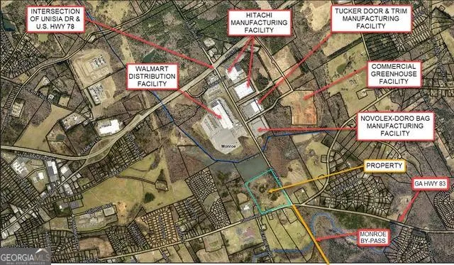 1230 Good Hope Road Monroe, GA 30655