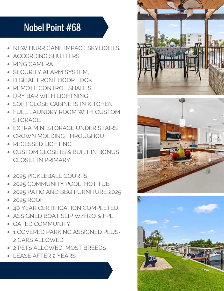 1100 SE 5TH COURT #68 Pompano Beach, FL 33060