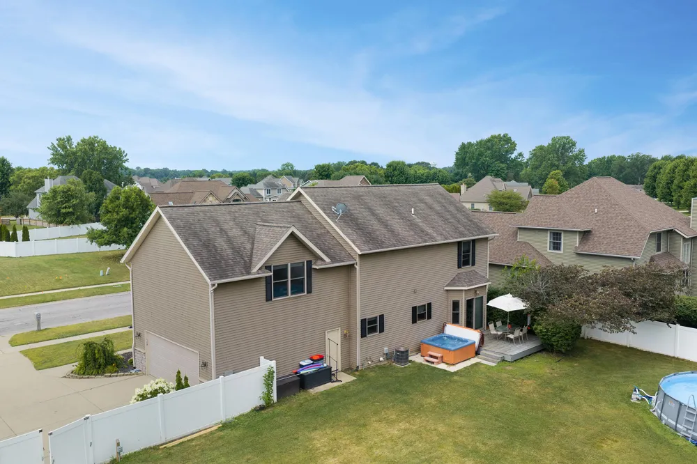 2053 Joni Lane Stevensville, MI 49127