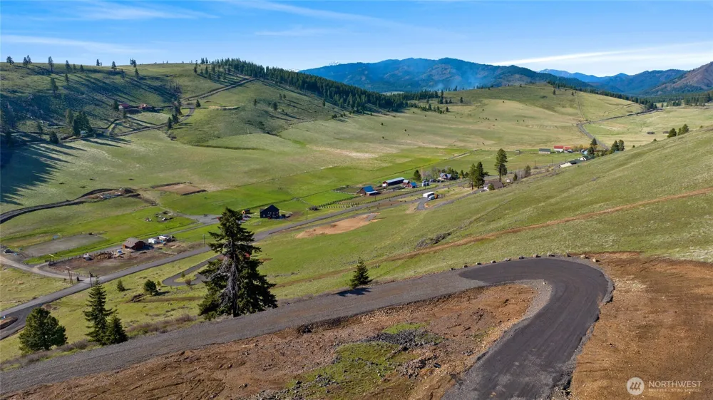 6 Lot Bettas Road Cle Elum, WA 98922