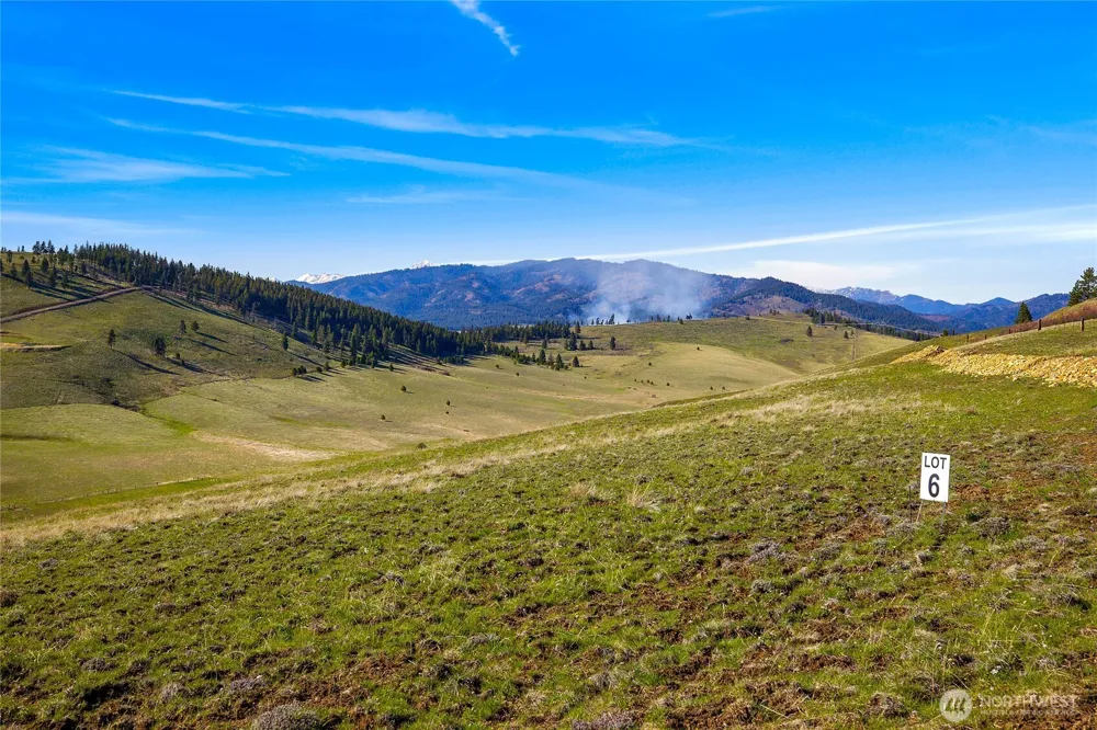 6 Lot Bettas Road Cle Elum, WA 98922