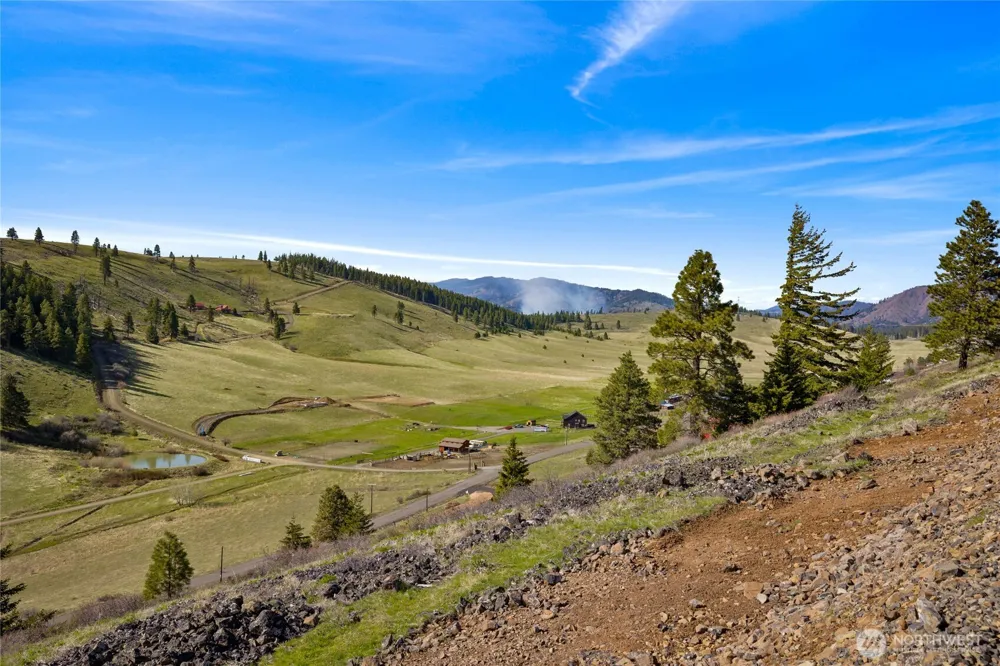 6 Lot Bettas Road Cle Elum, WA 98922