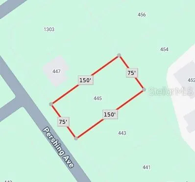 445 PERSHING AVENUE Lake Placid, FL 33852