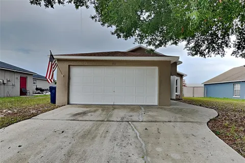 Address Not Shown