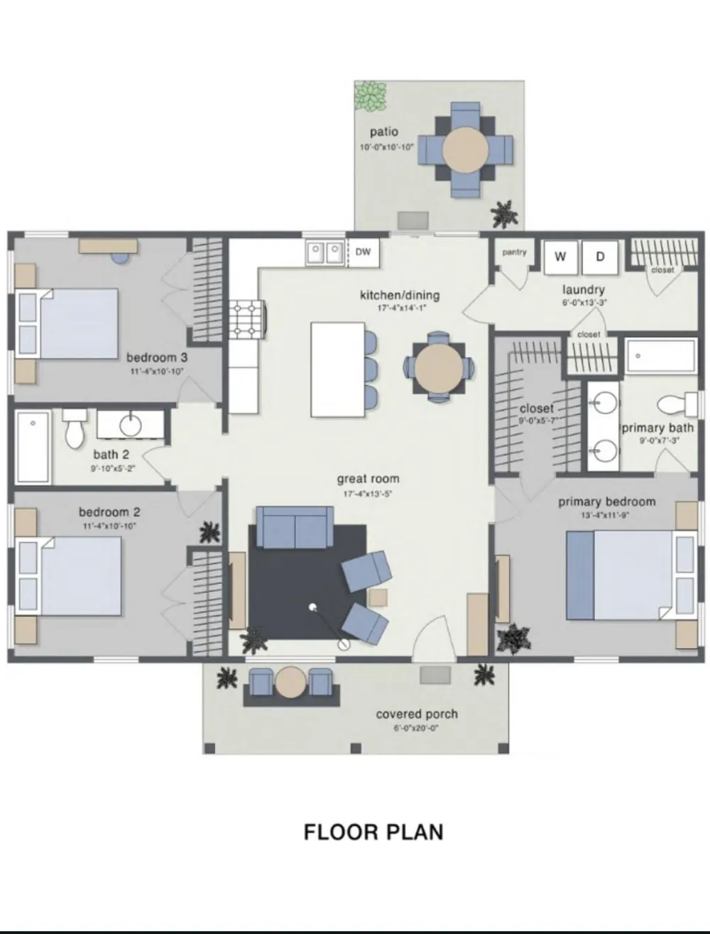818 Bethlehem Road Kings Mountain, NC 28086