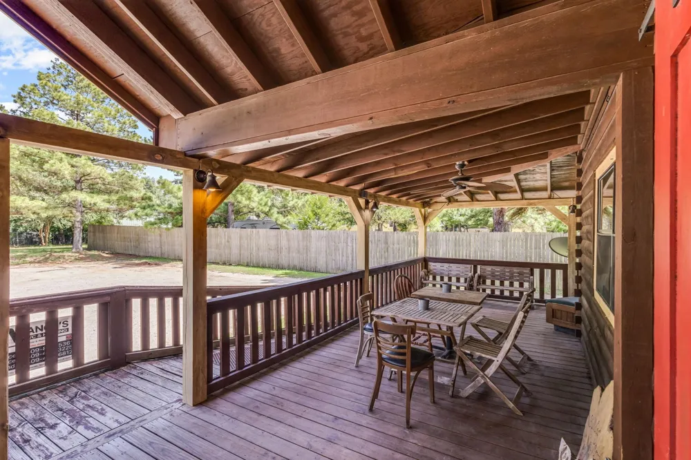 203 W Elder Street Colmesneil, TX 75938