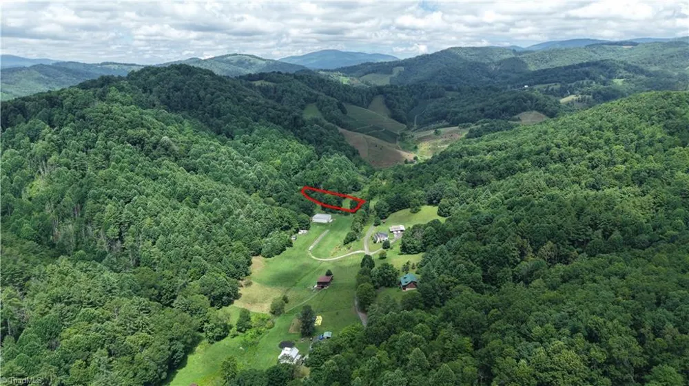 TBD Spencer Branch Road Lansing, NC 28643