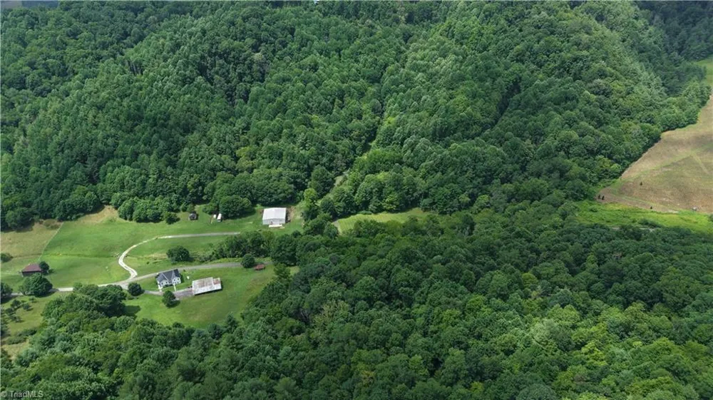 TBD Spencer Branch Road Lansing, NC 28643