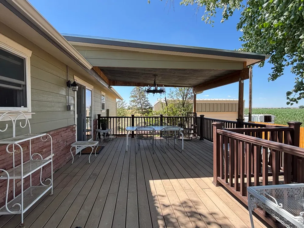 15307 County Road 13 Fort Morgan, CO 80701