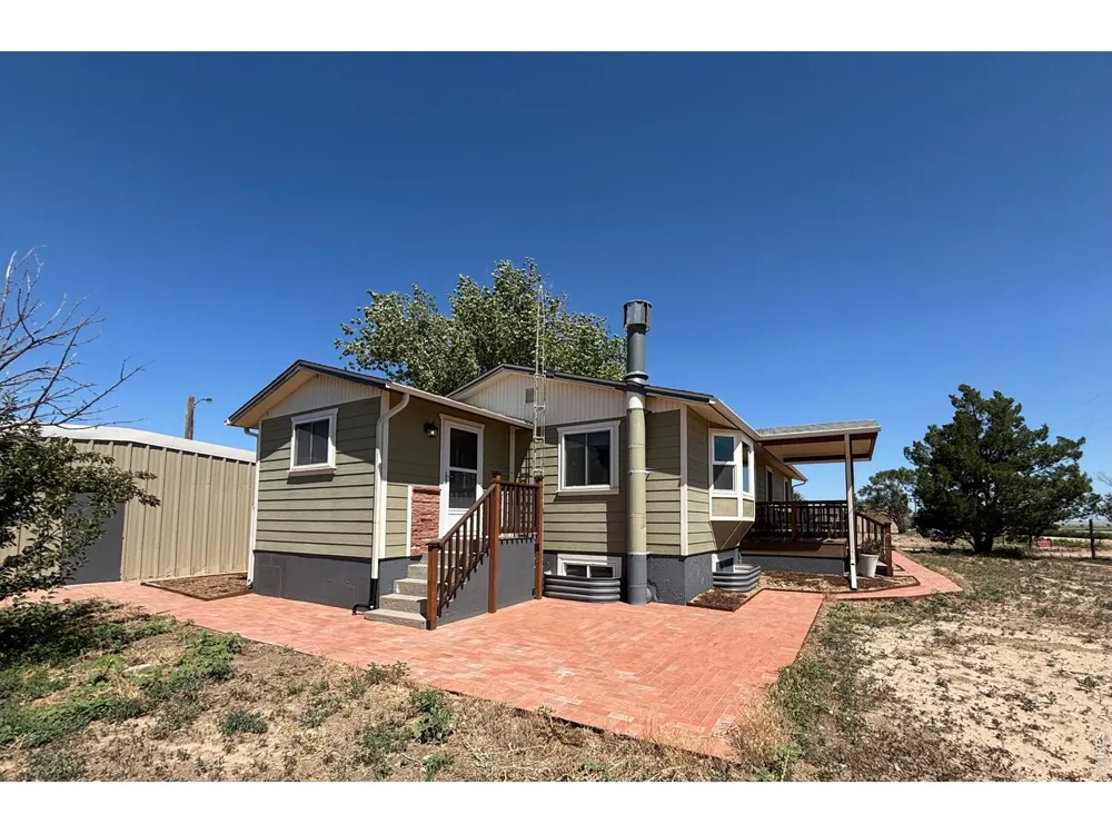 15307 County Road 13 Fort Morgan, CO 80701