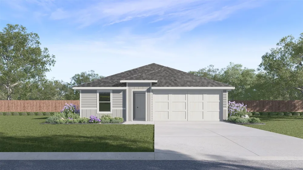 405 China Grove Lane China, TX 77613