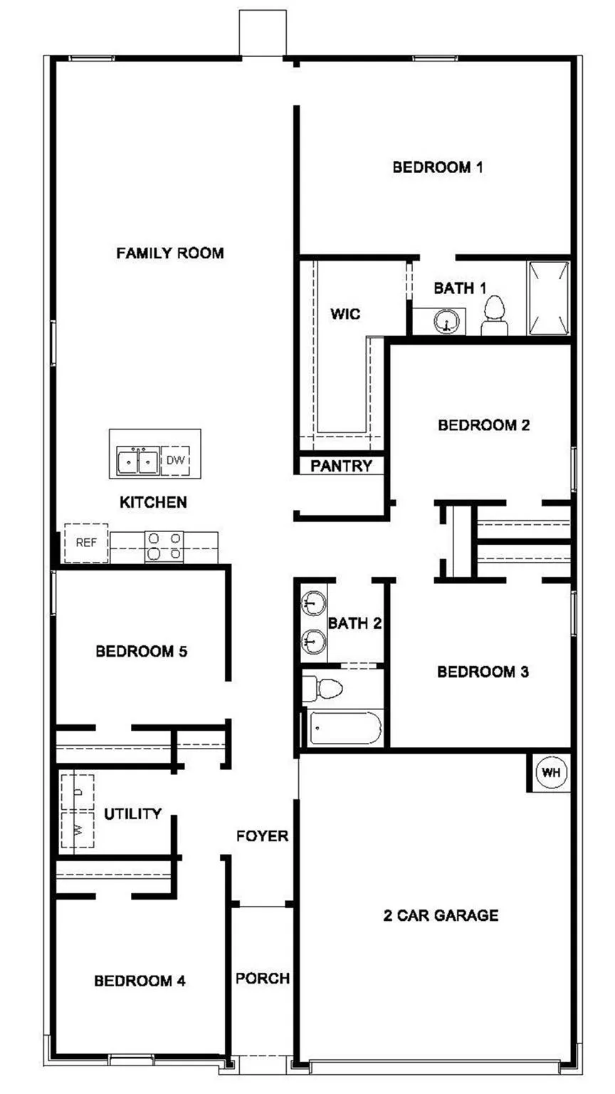 405 China Grove Lane China, TX 77613