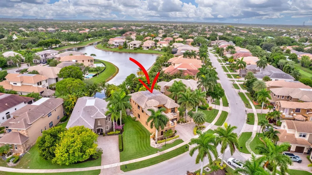 3501 Collonade Drive Wellington, FL 33449