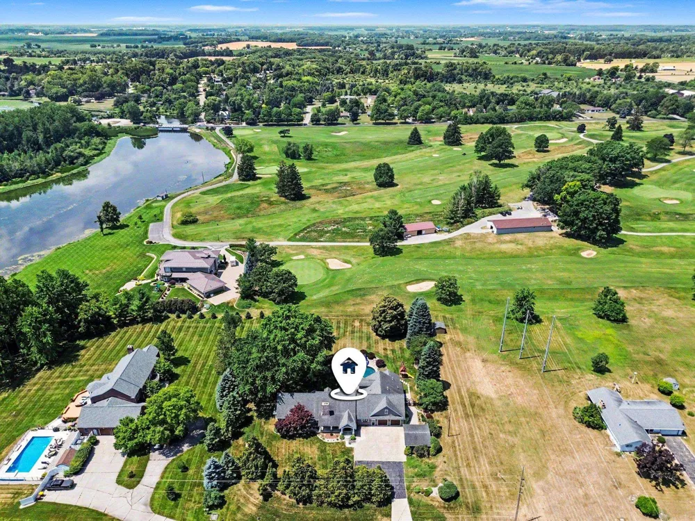 115 Golfside Drive Alma City, MI 48801