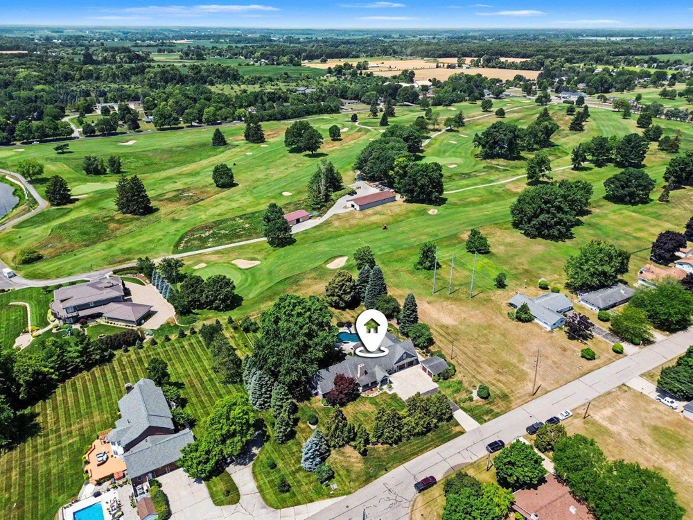 115 Golfside Drive Alma City, MI 48801