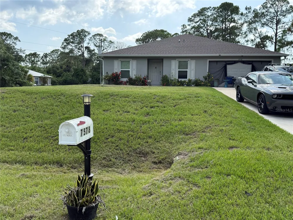 7578 TASCO DRIVE North Port, FL 34291