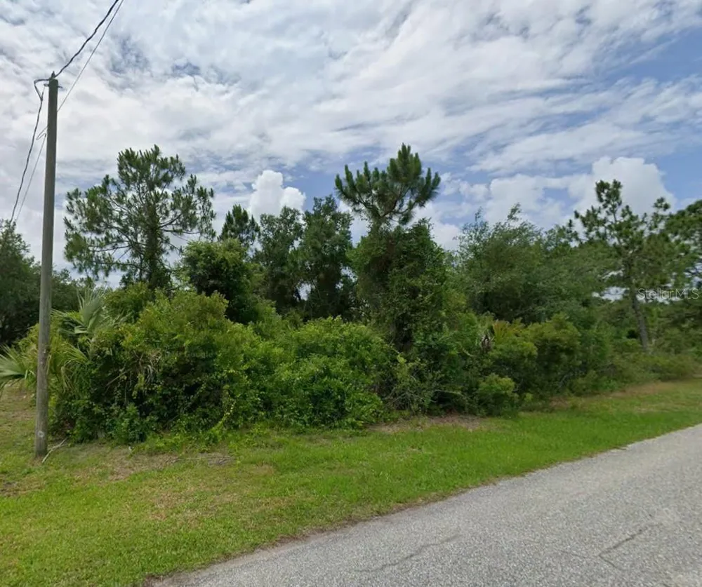 Lot 14 MISSOURI TERRACE North Port, FL 34291