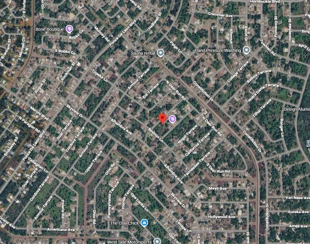 Lot 14 MISSOURI TERRACE North Port, FL 34291