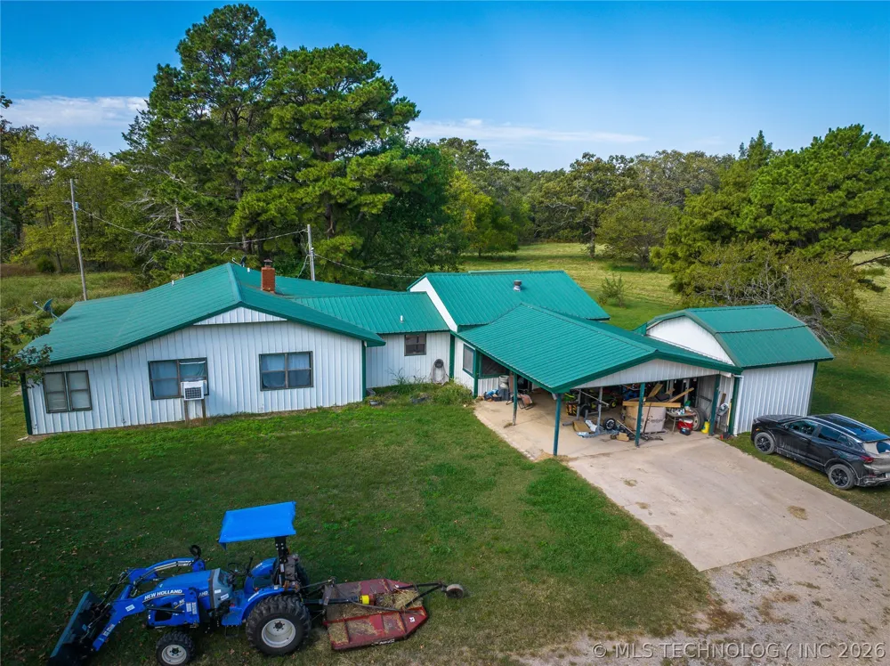 56826 710 ROAD Colcord, OK 74338