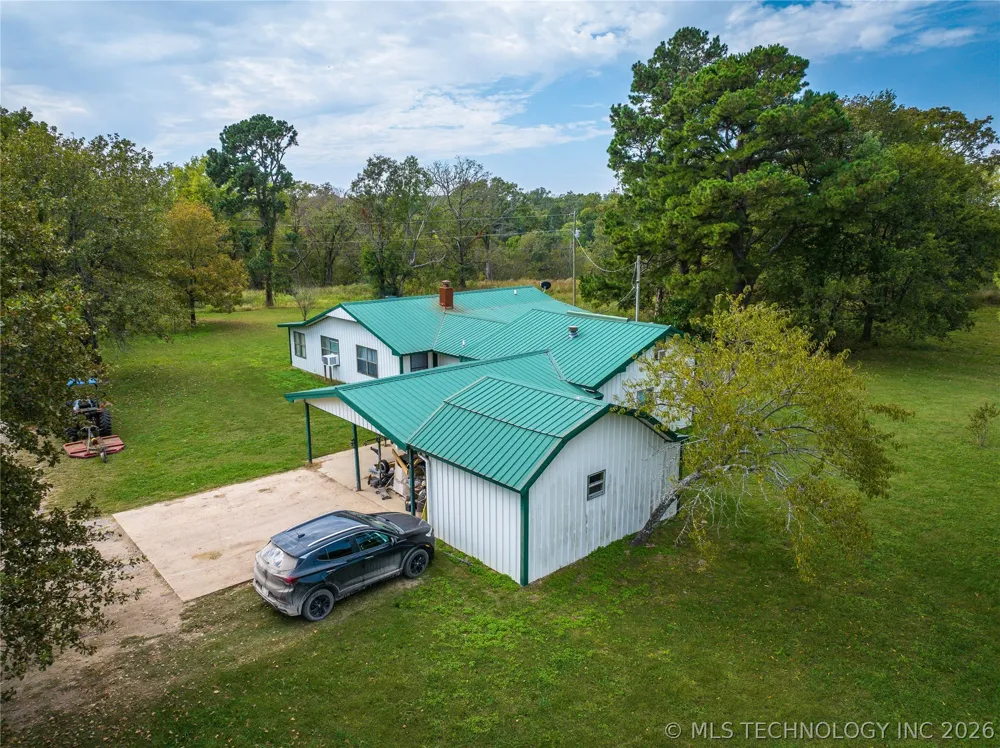 56826 710 ROAD Colcord, OK 74338