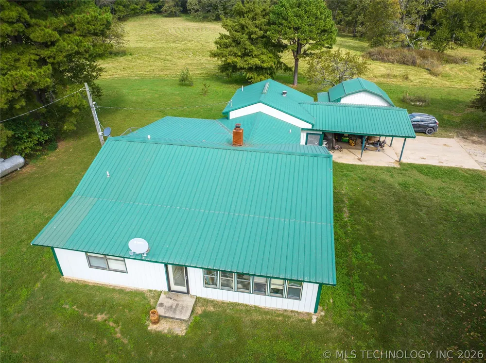 56826 710 ROAD Colcord, OK 74338
