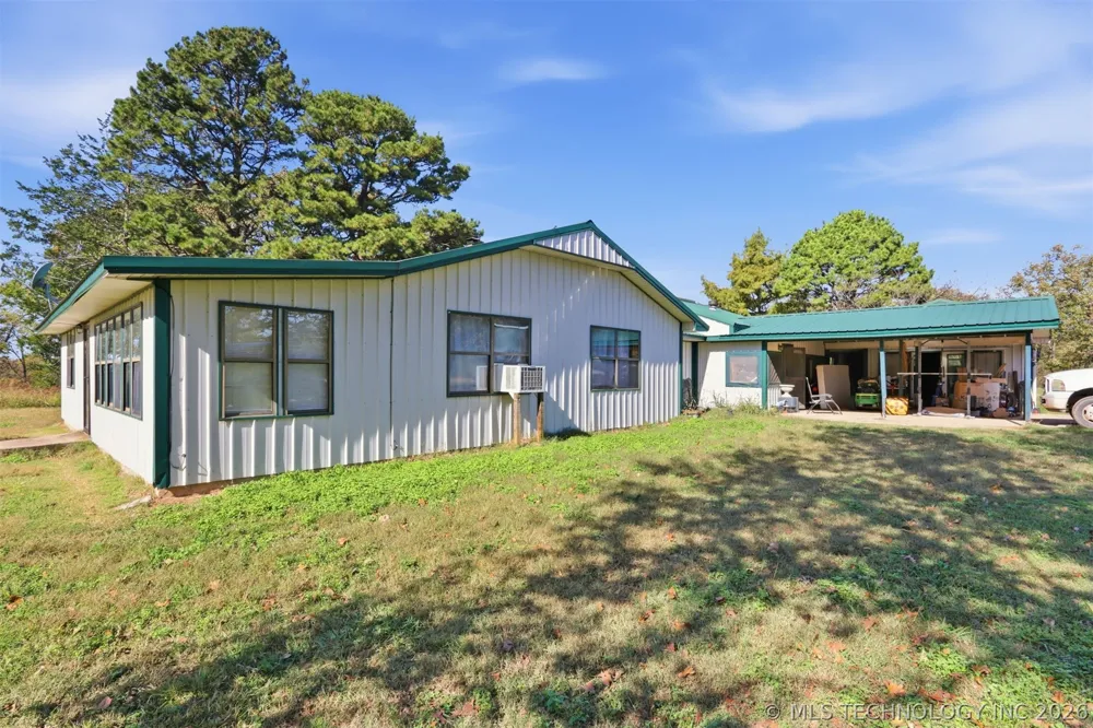 56826 710 ROAD Colcord, OK 74338