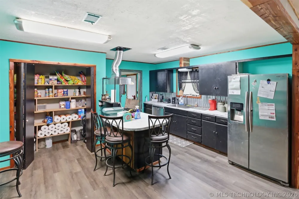 56826 710 ROAD Colcord, OK 74338