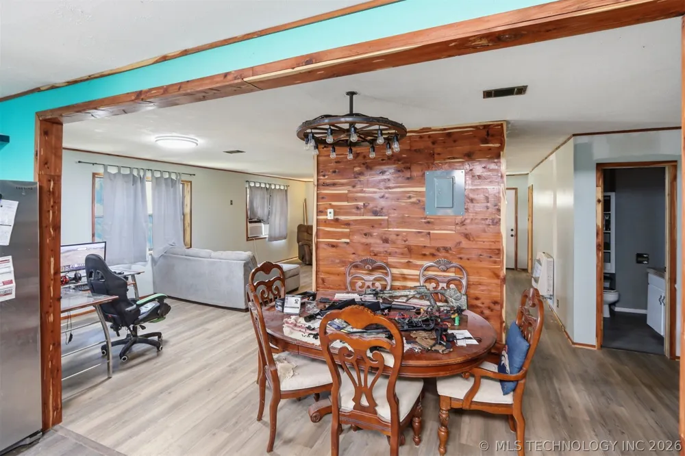 56826 710 ROAD Colcord, OK 74338