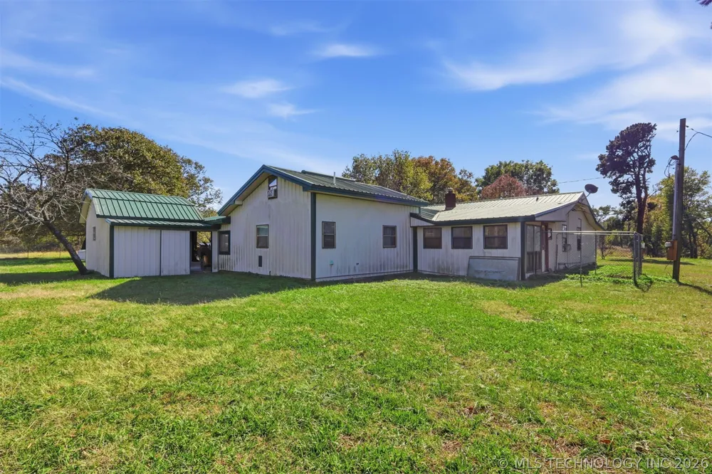 56826 710 ROAD Colcord, OK 74338