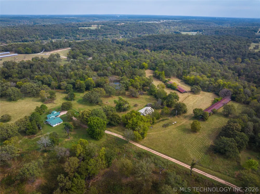 56826 710 ROAD Colcord, OK 74338