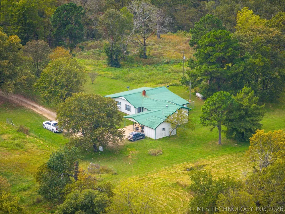 56826 710 ROAD Colcord, OK 74338