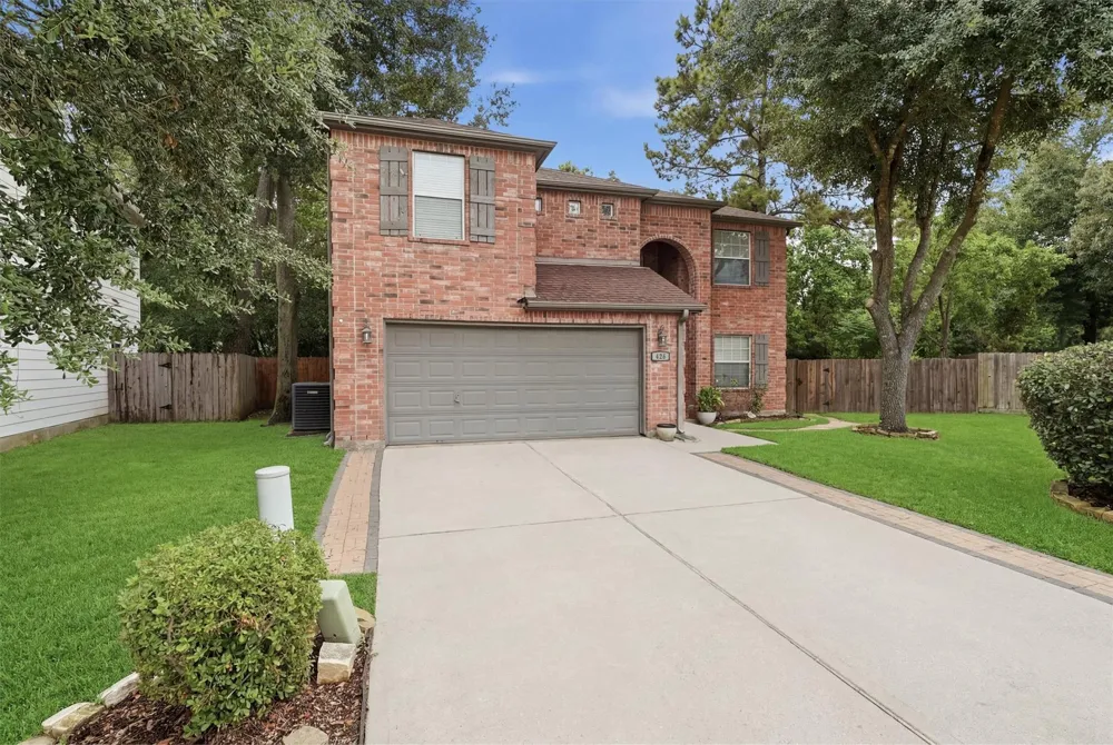 426 Mystic Glen Loop Kingwood, TX 77339