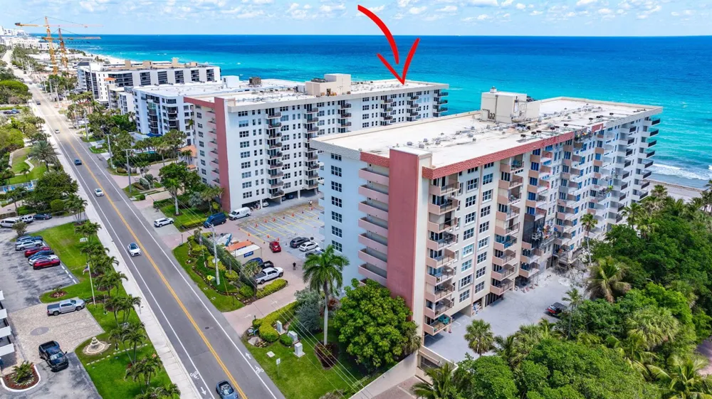 1149 Hillsboro Mile #112 Hillsboro Beach, FL 33062