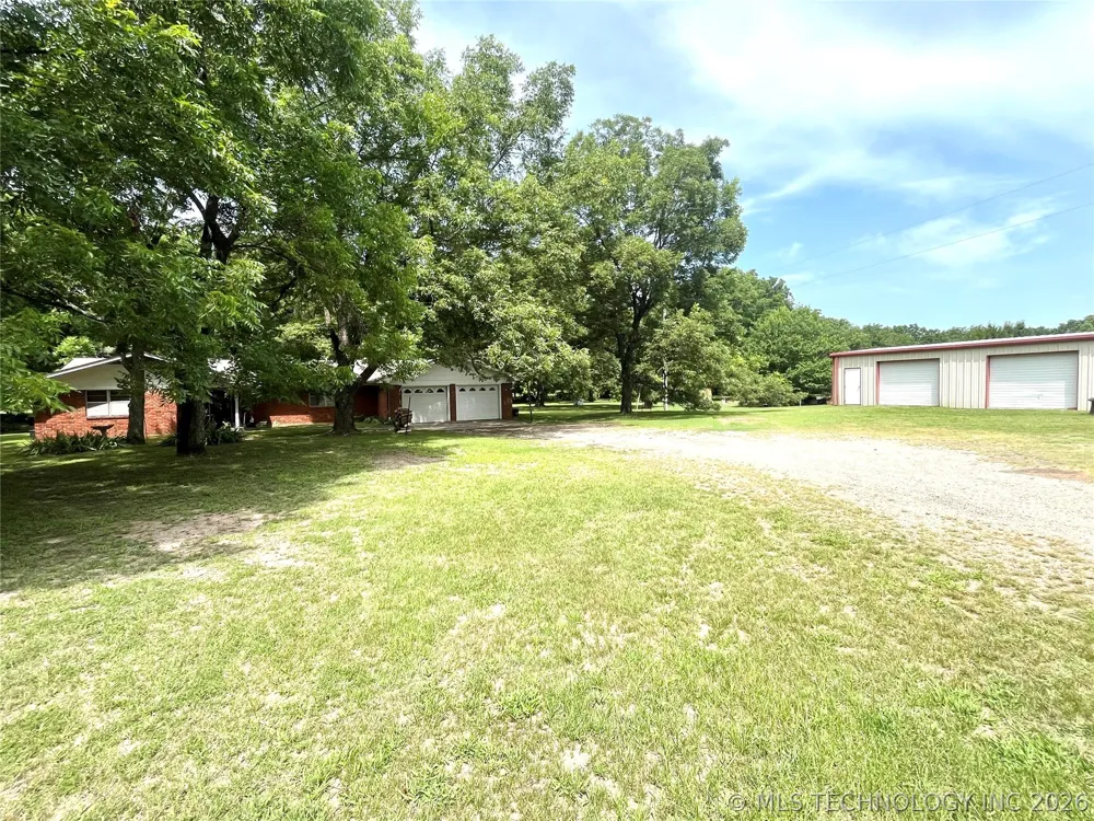 109866 S 4155 ROAD Checotah, OK 74426