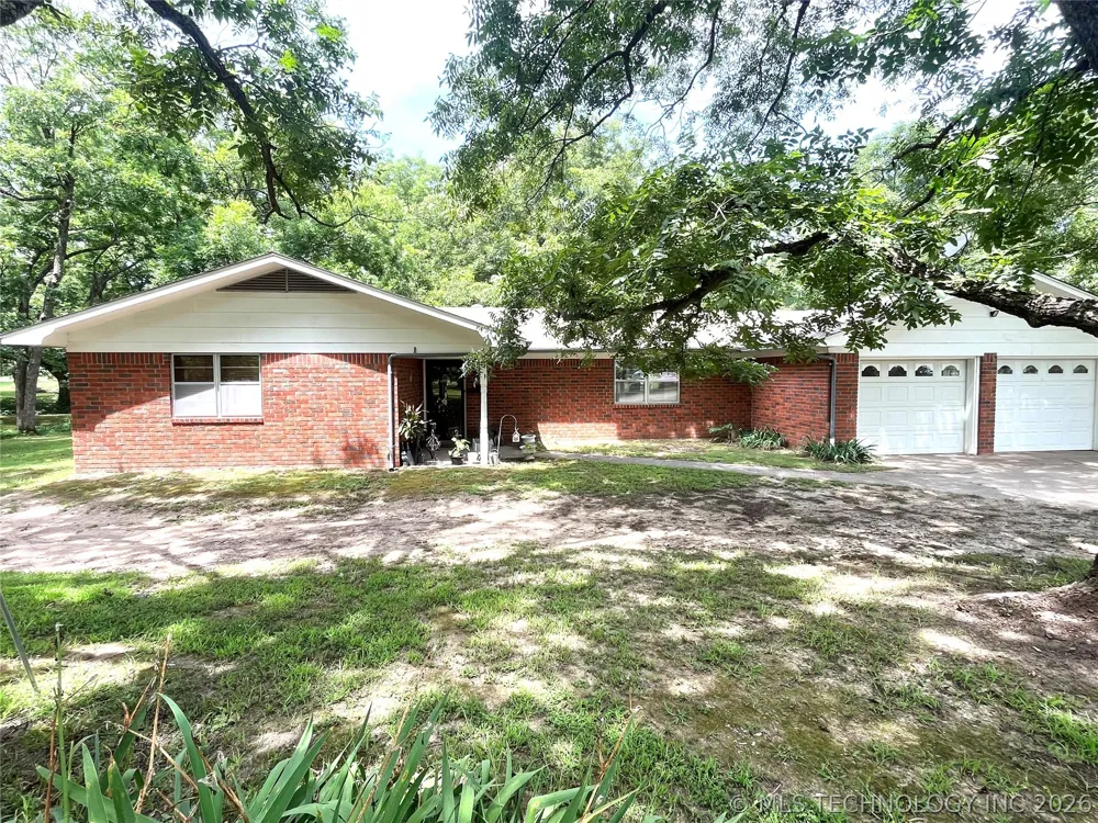 109866 S 4155 ROAD Checotah, OK 74426
