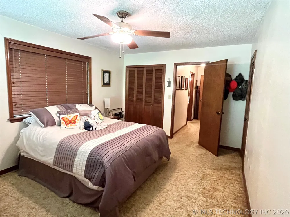 109866 S 4155 ROAD Checotah, OK 74426