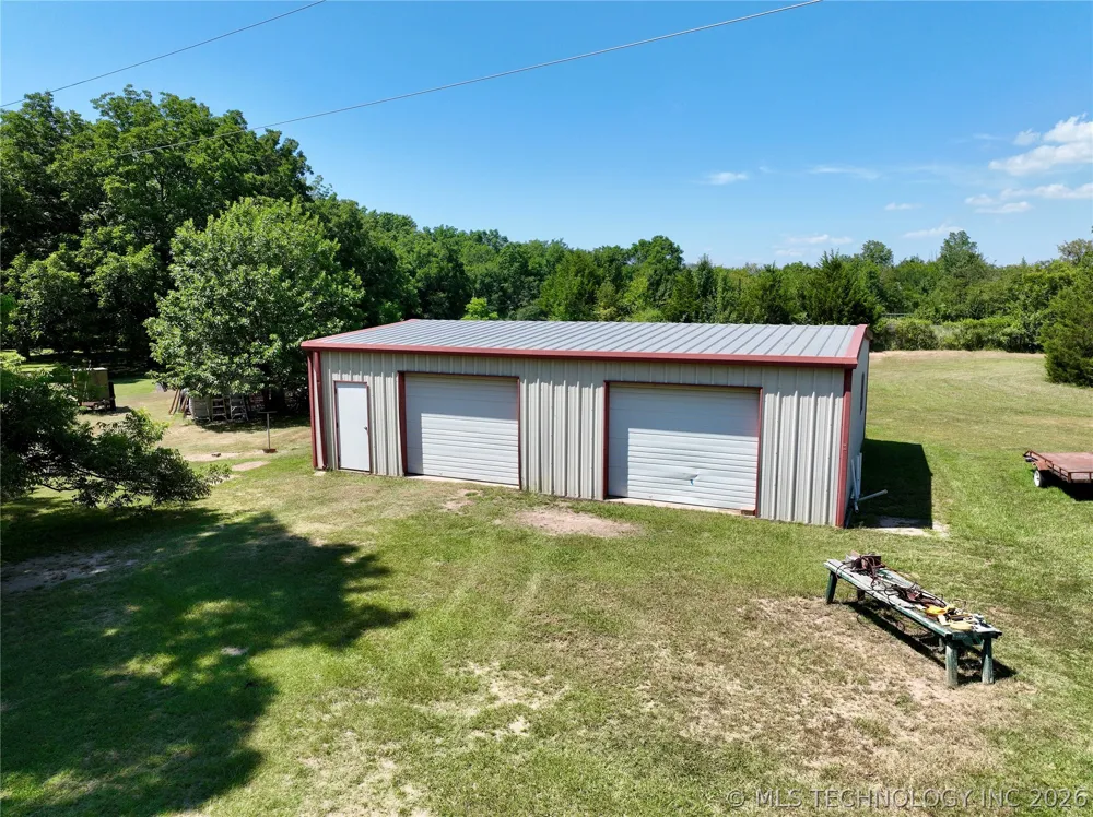 109866 S 4155 ROAD Checotah, OK 74426