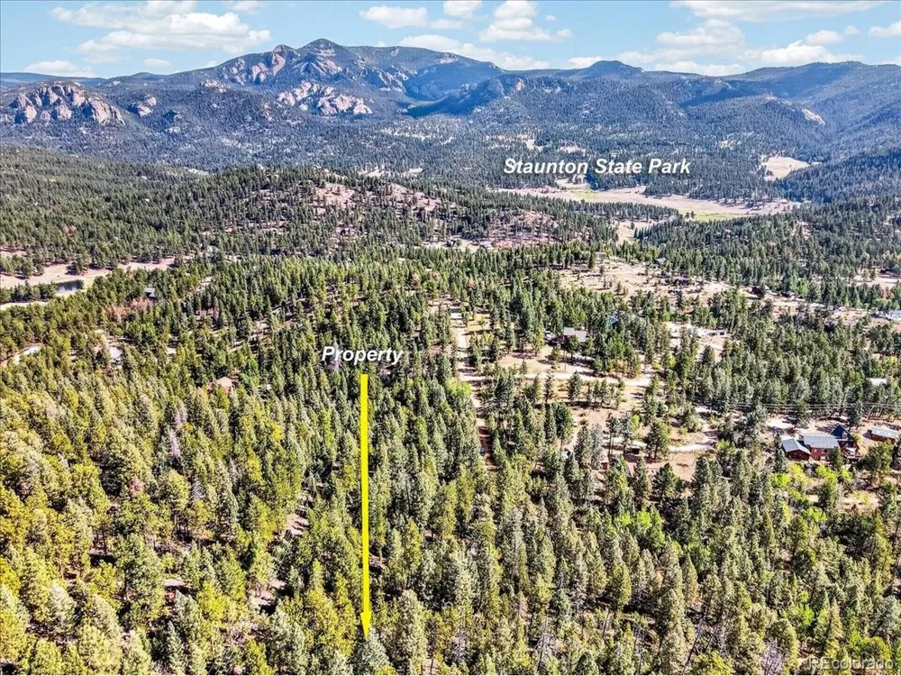 12907 S Cindy Avenue Pine, CO 80470