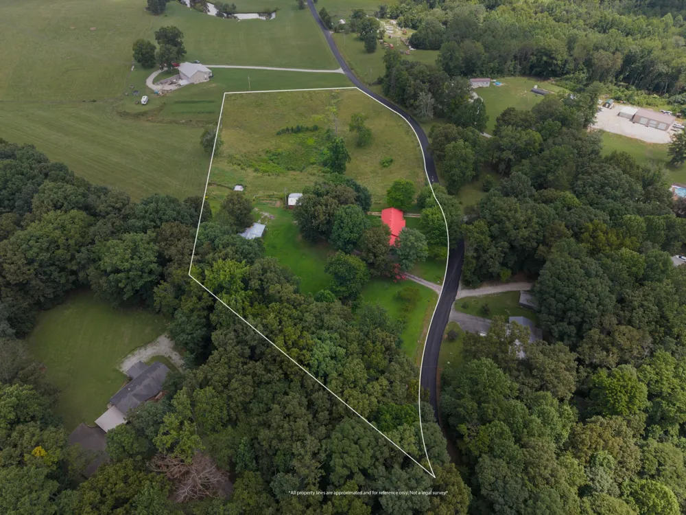 373 Hatch Rd Rock Island, TN 38581