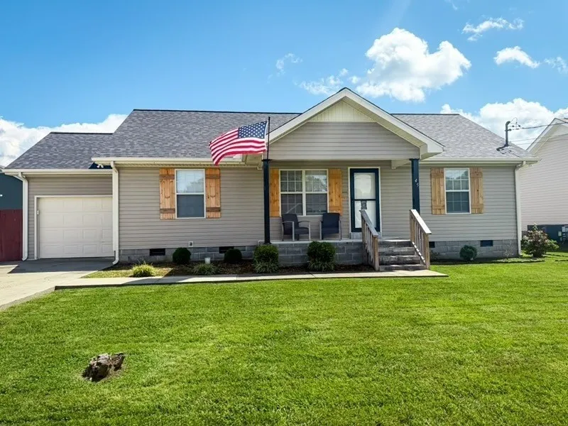 45 Jamison Ct Manchester, TN 37355
