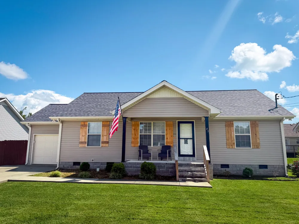 45 Jamison Ct Manchester, TN 37355